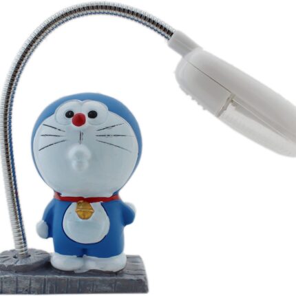 Tootpado Cartoon LED Desk Light - 1m189 - (Small Size: 7x5x8 cm) Study Table Lamp
