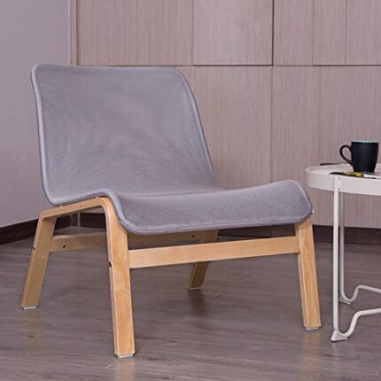 F9 Furnichair Chillax Lounge Chair in Grey Colour