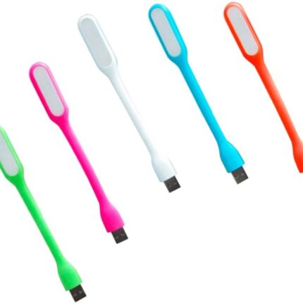 KoldFire Flexible Portable Lamp Bendable USB Led Light